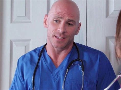 johnny sins with hair|American porn star Johnny Sins reveals advice he gives to men